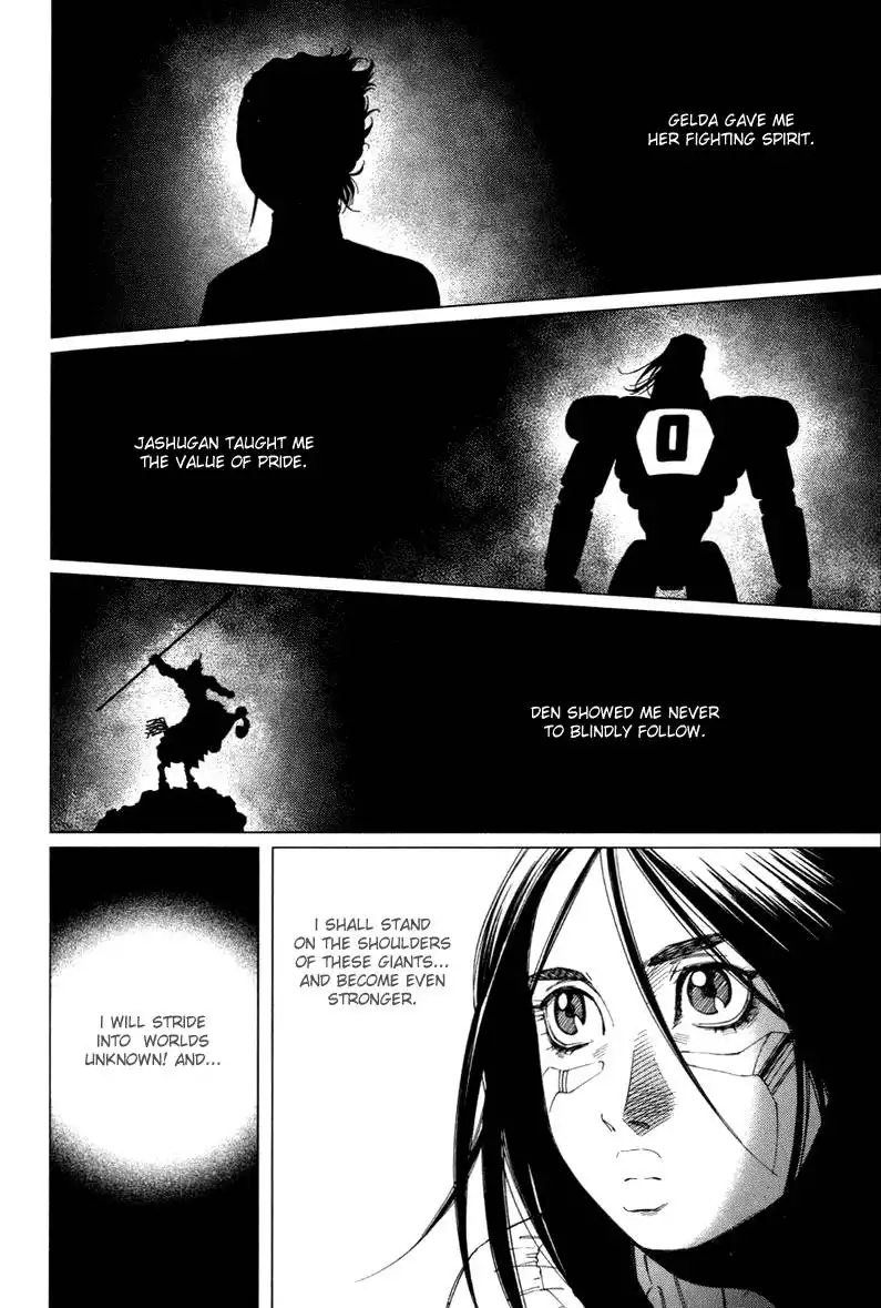 Battle Angel Alita Last Order Chapter 24 19